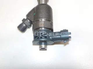 338002A610 Форсунка дизельная электрическая Kia Venga Арт AM51422191, вид 4
