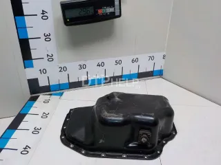 121020R010 Поддон масляный двигателя Toyota Avensis 2 Арт AM51520377, вид 2