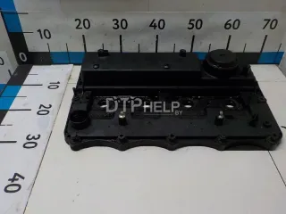 9675691480 Крышка головки блока (клапанная) Land Rover Freelander 2 Арт AM51530524, вид 2