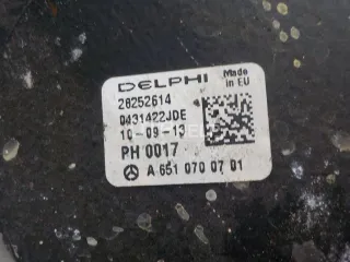 6510700701 ТНВД Mercedes C W204 Арт AM51542620, вид 14