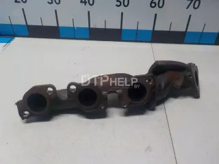LR063059 Коллектор выпускной Land Rover Range Rover 4 Арт AM51599389, вид 4