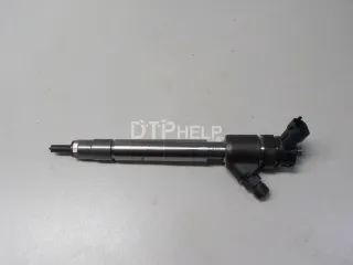 9828959880 Форсунка дизельная электрическая Peugeot Traveller Арт AM51640921, вид 4