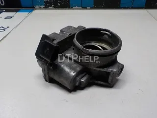 059128063E Заслонка дроссельная электрическая Volkswagen Passat B5 Арт AM51656016, вид 7