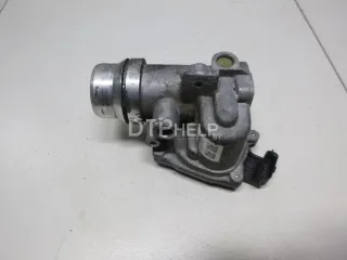 161A05457R Заслонка дроссельная электрическая Renault Duster 1 Арт AM51677051, вид 6