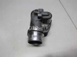 161A05457R Заслонка дроссельная электрическая Renault Duster 1 Арт AM51677051, вид 7