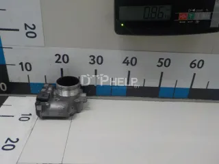 LR073708 Заслонка дроссельная электрическая Land Rover Range Rover 4 Арт AM51677846, вид 1