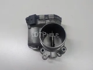LR073708 Заслонка дроссельная электрическая Land Rover Range Rover 4 Арт AM51677846, вид 3