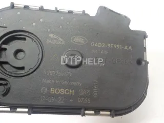 LR073708 Заслонка дроссельная электрическая Land Rover Range Rover 4 Арт AM51677846, вид 6