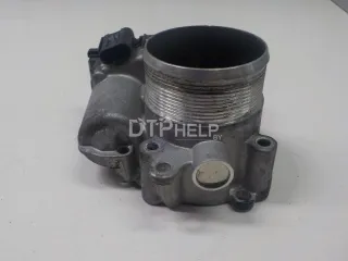 LR073708 Заслонка дроссельная электрическая Land Rover Range Rover 4 Арт AM51677846, вид 8