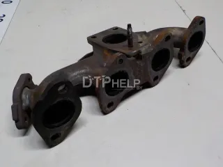 8200963430 Коллектор выпускной Renault Scenic 3 Арт AM51732098, вид 5