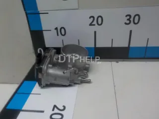 2203025020 Заслонка дроссельная электрическая Toyota Camry XV30 Арт AM51737715, вид 2