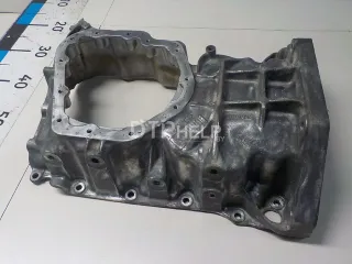1111000Q2L Поддон масляный двигателя Nissan Qashqai 2 Арт AM51769610, вид 5