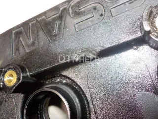 132648H303 Крышка головки блока (клапанная) Nissan Teana J31 Арт AM51812568, вид 4