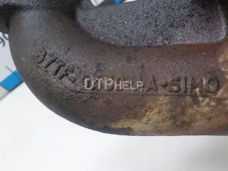 6172614 Коллектор выпускной Ford Scorpio 1 Арт AM51846555, вид 3