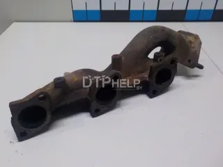 6172614 Коллектор выпускной Ford Scorpio 1 Арт AM51846555, вид 8