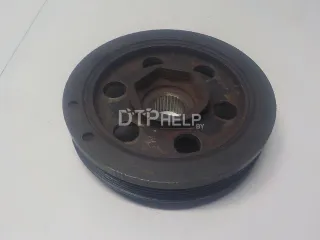 13810PWA003 Шкив коленвала Honda Jazz 1 Арт AM51888857