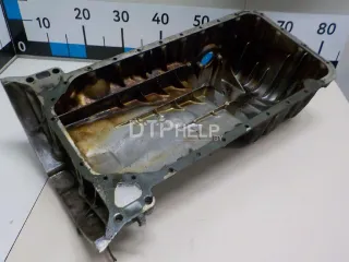 1110140302 Поддон масляный двигателя Mercedes ML W163 Арт AM51915816, вид 1