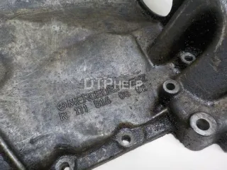 1110140302 Поддон масляный двигателя Mercedes ML W163 Арт AM51915816, вид 12