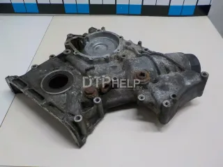 1110140302 Поддон масляный двигателя Mercedes ML W163 Арт AM51915816, вид 13