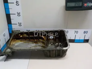1110140302 Поддон масляный двигателя Mercedes ML W163 Арт AM51915816, вид 2