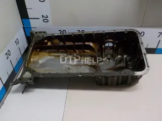 1110140302 Поддон масляный двигателя Mercedes ML W163 Арт AM51915816, вид 3