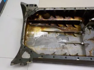 1110140302 Поддон масляный двигателя Mercedes ML W163 Арт AM51915816, вид 4