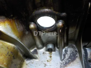 1110140302 Поддон масляный двигателя Mercedes ML W163 Арт AM51915816, вид 6