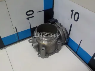 LR073708 Заслонка дроссельная электрическая Land Rover Range Rover 4 Арт AM51948044, вид 2