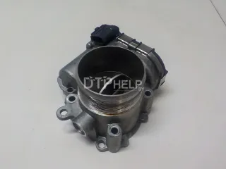 LR073708 Заслонка дроссельная электрическая Land Rover Range Rover 4 Арт AM51948044, вид 4