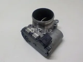 LR073708 Заслонка дроссельная электрическая Land Rover Range Rover 4 Арт AM51948044, вид 5
