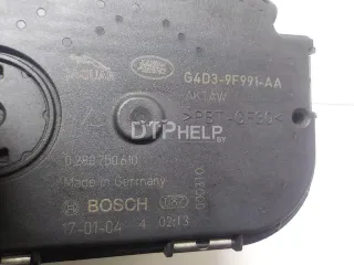 LR073708 Заслонка дроссельная электрическая Land Rover Range Rover 4 Арт AM51948044, вид 9