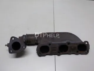 68247778AB Коллектор выпускной Jeep Grand Cherokee IV (WK2) Арт AM51948471, вид 3