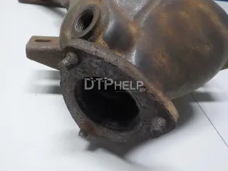 111941203008 Коллектор выпускной Lada Granta Арт AM51957186, вид 4