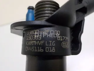 338002F000 Форсунка дизельная электрическая Kia Sorento 2 Арт AM52000512, вид 7