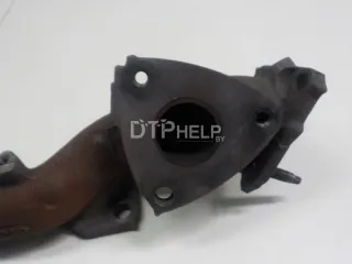 LR063059 Коллектор выпускной Land Rover Range Rover 4 Арт AM52002913, вид 3