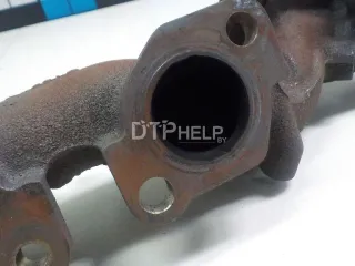 LR063059 Коллектор выпускной Land Rover Range Rover 4 Арт AM52002913, вид 9