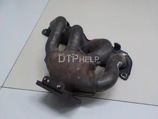 03C253031E Коллектор выпускной Seat Cordoba 2 Арт AM52008821, вид 3