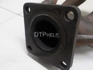 03C253031E Коллектор выпускной Seat Cordoba 2 Арт AM52008821, вид 7