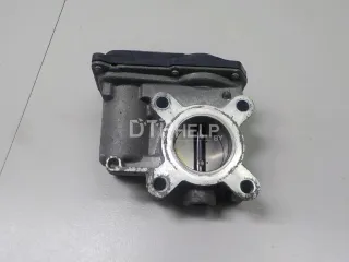 1612000Q0C Заслонка дроссельная электрическая Nissan Juke 1 Арт AM52018605, вид 9