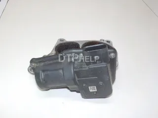 059129593H Заслонка дроссельная электрическая Volkswagen Touareg 2 Арт AM52019448, вид 1