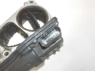 059129593H Заслонка дроссельная электрическая Volkswagen Touareg 2 Арт AM52019448, вид 2