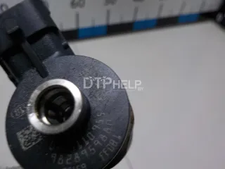 9828959880 Форсунка дизельная электрическая Citroen C5 Aircross Арт AM52026088, вид 6