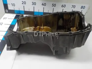 8200535857 Поддон масляный двигателя Renault Logan 1 Арт AM52035098, вид 2