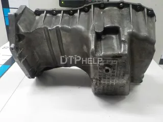 8200535857 Поддон масляный двигателя Renault Logan 1 Арт AM52035098, вид 3