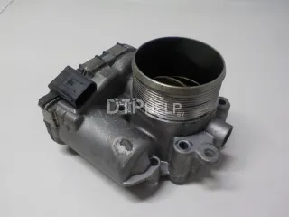 AJ813373 Заслонка дроссельная электрическая Land Rover Range Rover 4 Арт AM52048077, вид 1