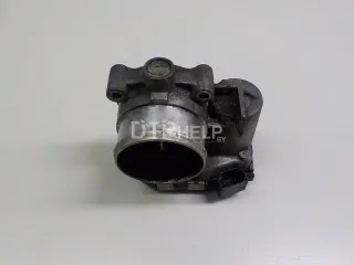 BK2Q9E926AB Заслонка дроссельная электрическая Citroen Jumper 2 Арт AM52054027, вид 4