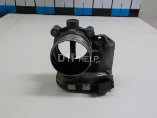 BK2Q9E926AB Заслонка дроссельная электрическая Citroen Jumper 2 Арт AM52054027, вид 5