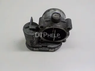 BK2Q9E926AB Заслонка дроссельная электрическая Citroen Jumper 2 Арт AM52054027, вид 7