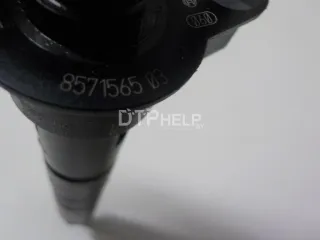 13538571565 Форсунка дизельная электрическая BMW 7 G11/G12 Арт AM52066033, вид 3