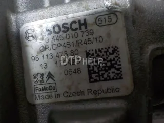 9811347380 ТНВД Citroen C4 Picasso 2 Арт AM52068615, вид 4